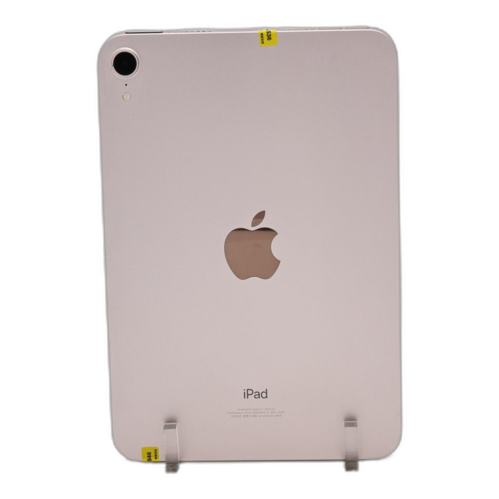 95新 Apple iPad mini6 256G 粉紅色 WIFI