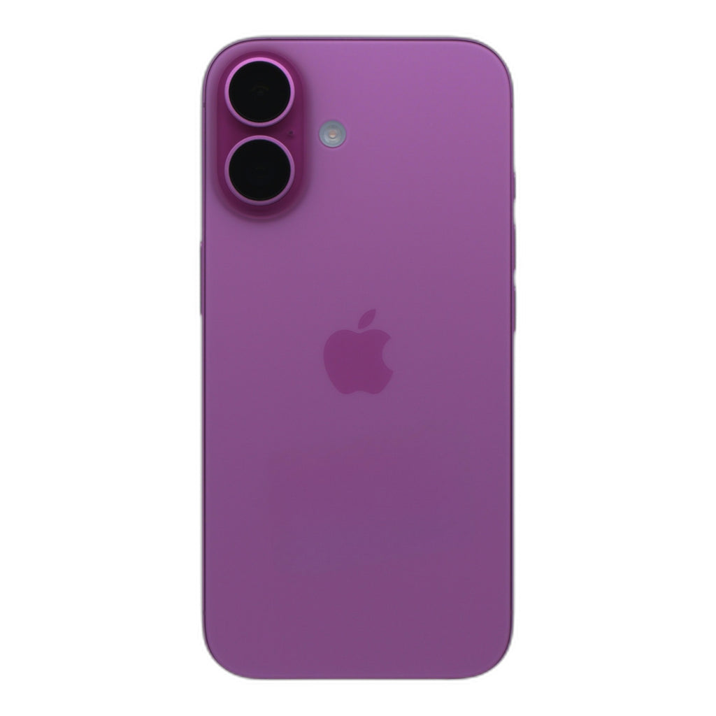 95新 Apple iPhone 16 256G 粉紅色 中國大陸版