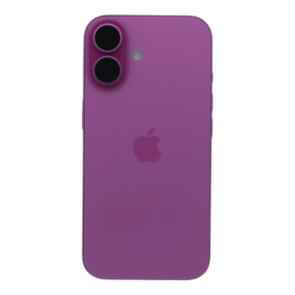 95新 Apple iPhone 16 128G 粉紅色 中國大陸版