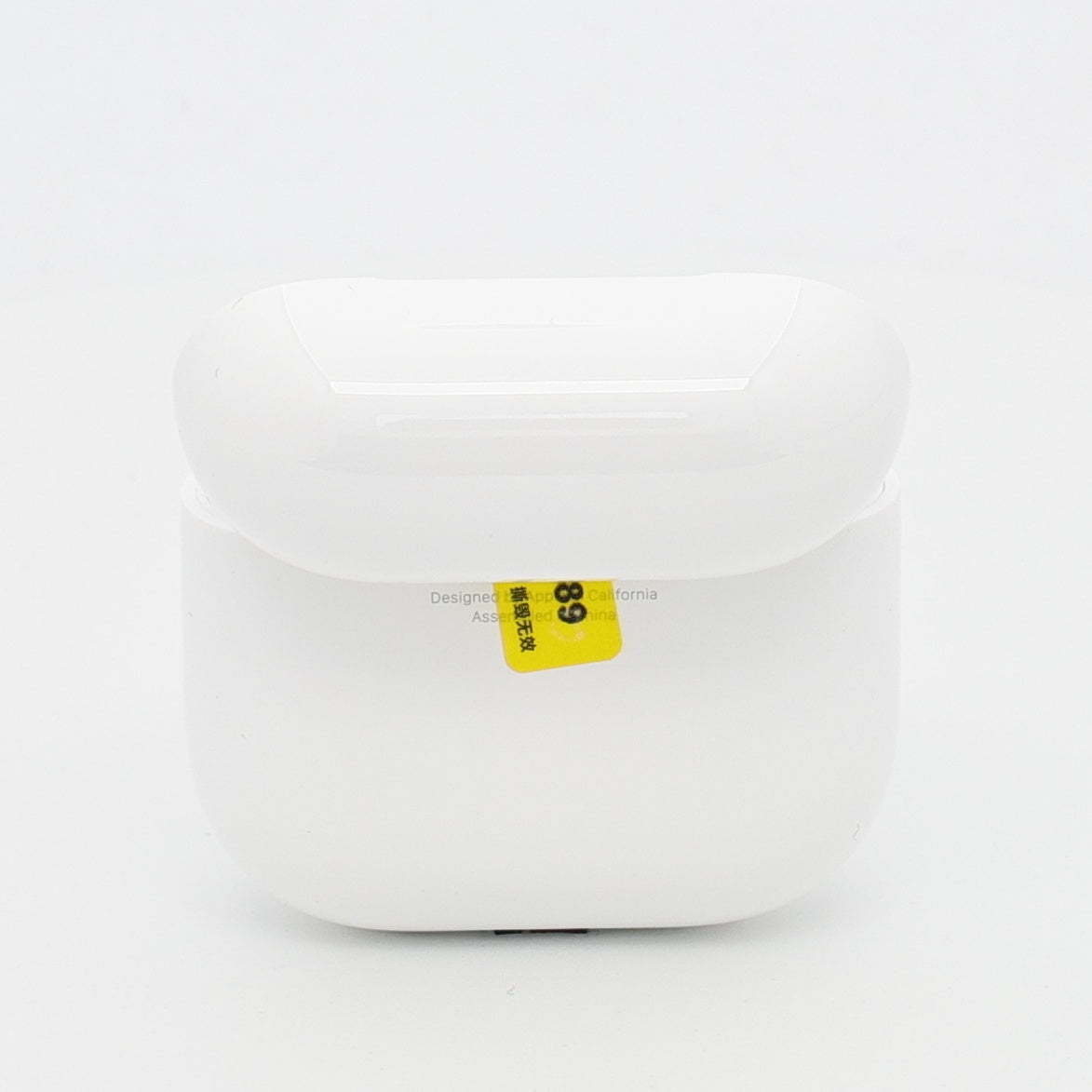 99新 Apple AirPods 4 (不支持主动降噪) 白色