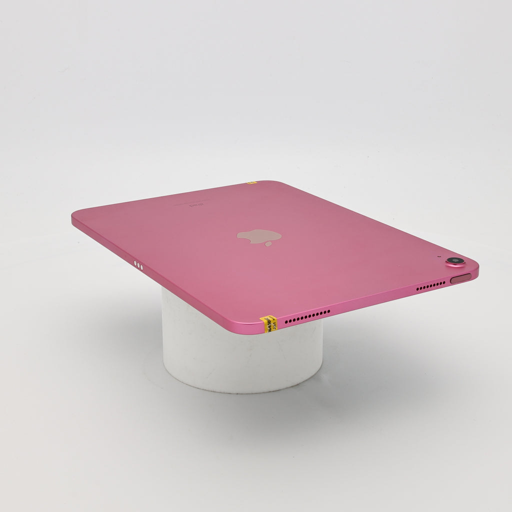 95新 Apple iPad 10代 64G 粉紅色 WIFI