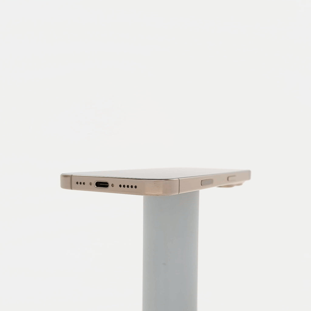 95新 Apple iPhone 16 Pro 256G 沙漠色鈦金屬 中國大陸版
