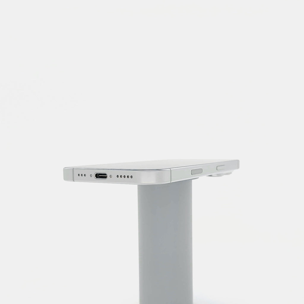 95新 Apple iPhone 16 Pro 128G 白色鈦金屬 中國大陸版