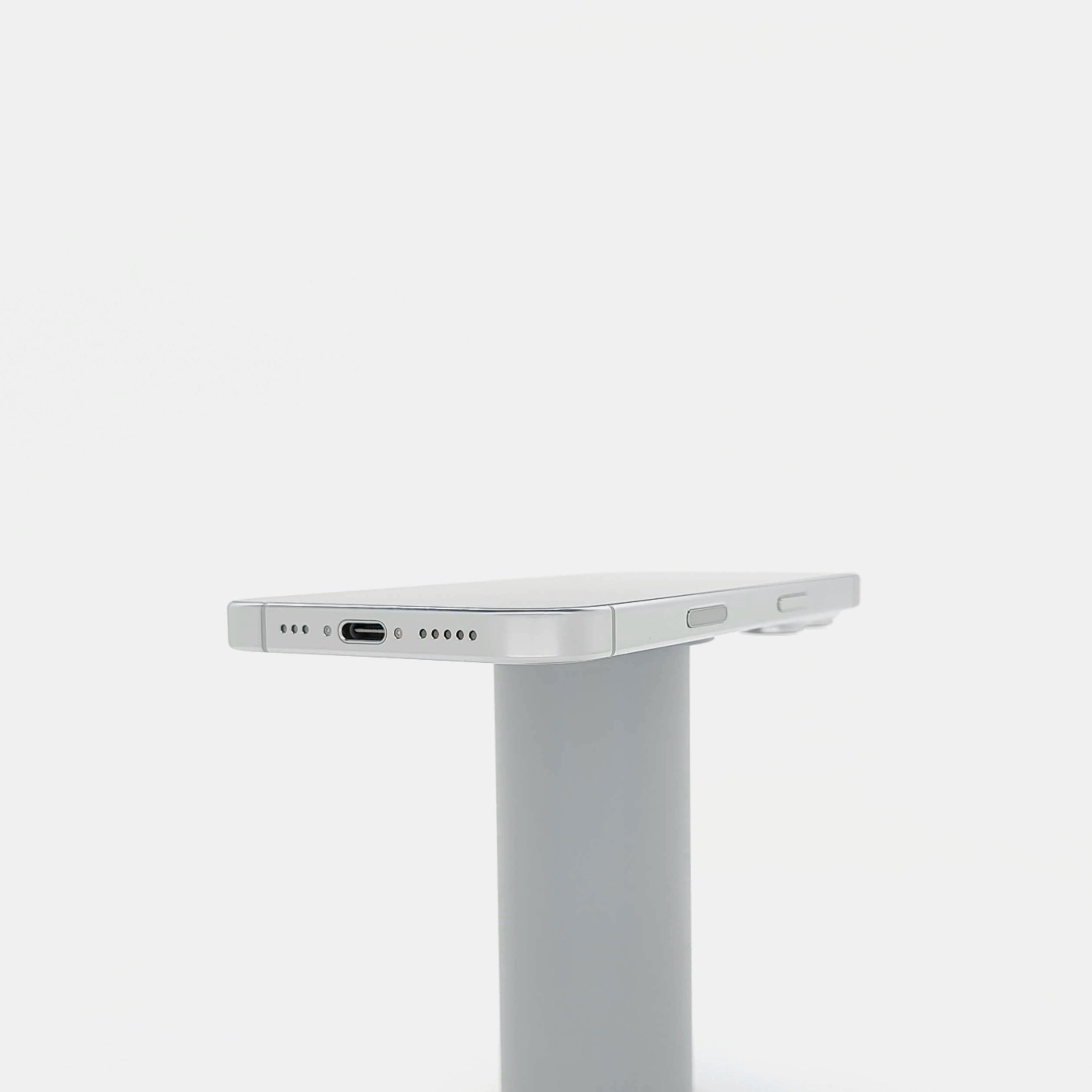 95新 Apple iPhone 16 Pro 128G 白色鈦金屬 中國大陸版