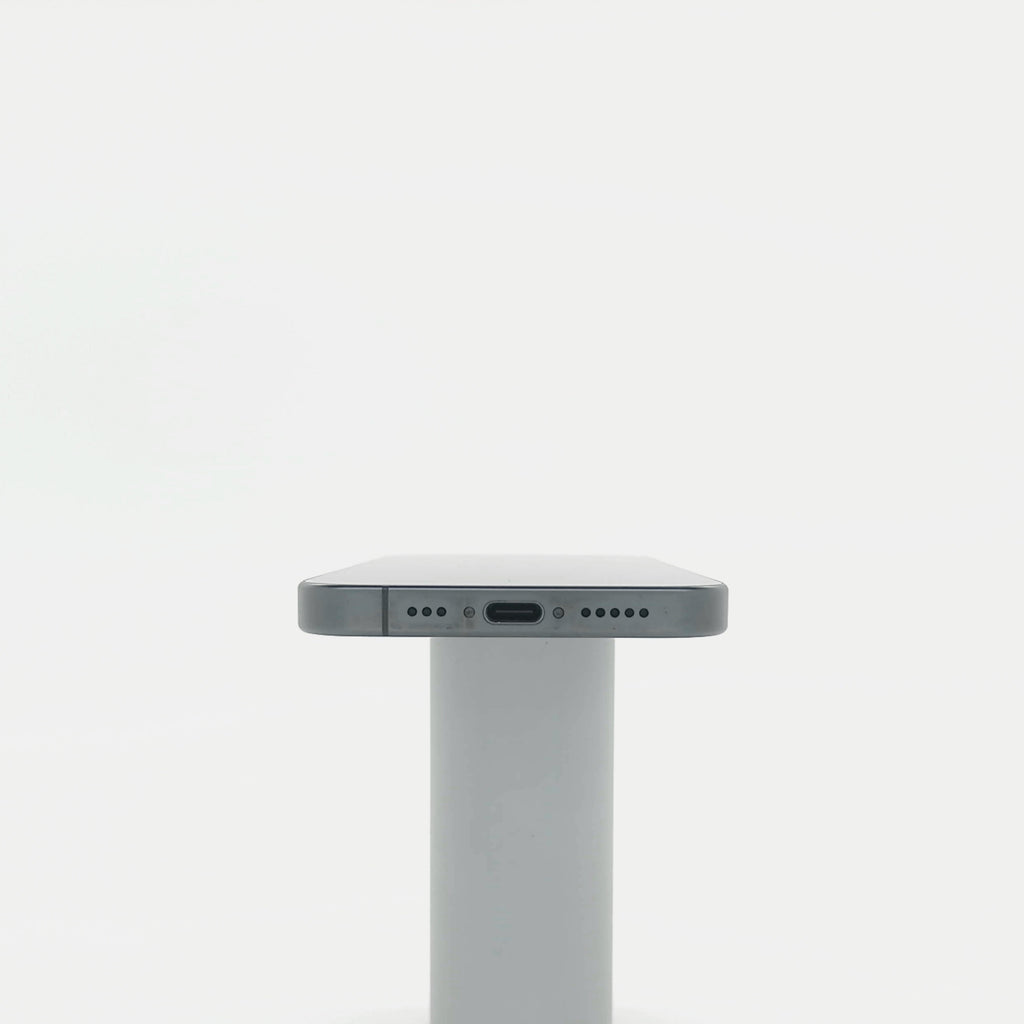 95新 Apple iPhone 15 Pro 128G 黑色鈦金屬 中國大陸版
