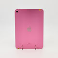 99新 Apple iPad 10代 256G 粉紅色 WIFI