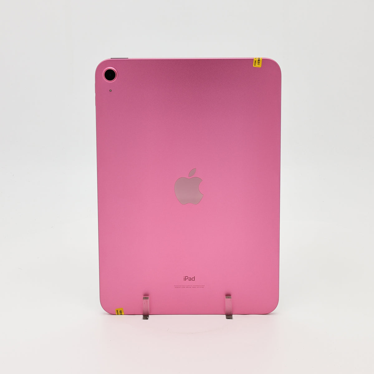 99新 Apple iPad 10代 256G 粉紅色 WIFI