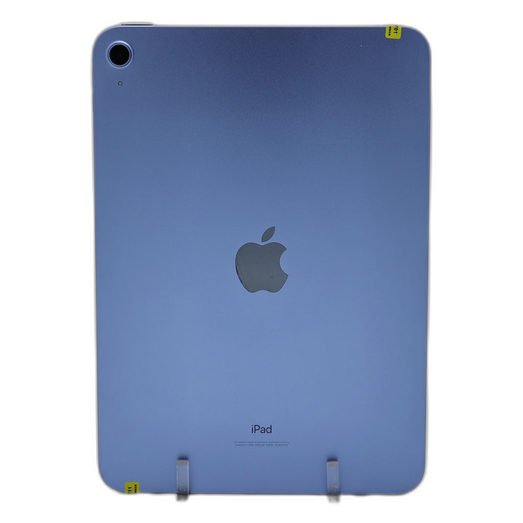99新 Apple iPad 10代 64G 藍色 WIFI