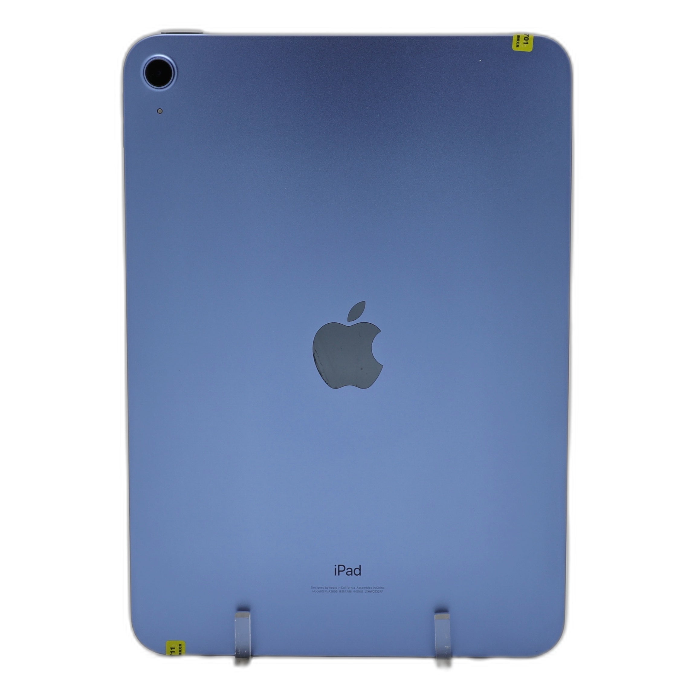 99新 Apple iPad 10代 64G 藍色 WIFI