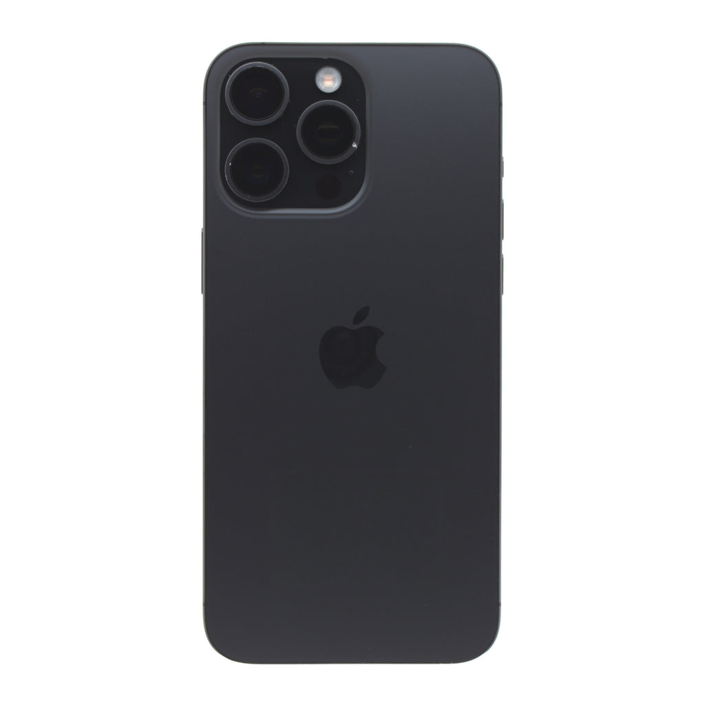 95新 Apple iPhone 15 Pro Max 256G 黑色鈦金屬 中國大陸版