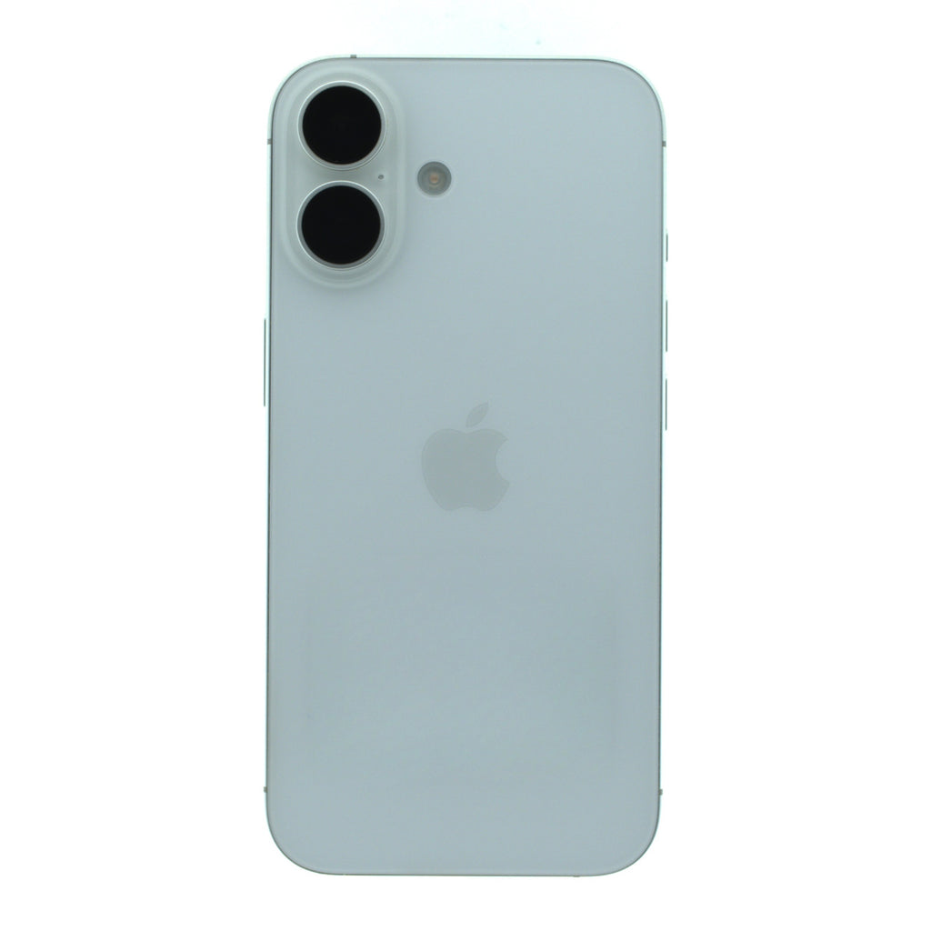 95新 Apple iPhone 16 128G 白色 中國大陸版