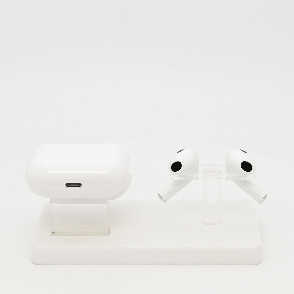 99新 Apple AirPods 3 白色
