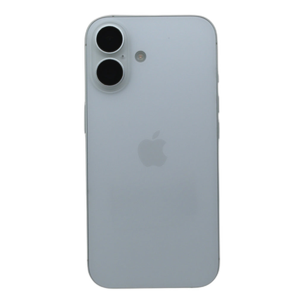 95新 Apple iPhone 16 256G 白色 中國大陸版