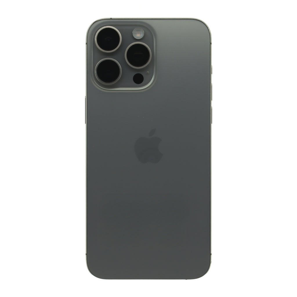 95新 Apple iPhone 15 Pro Max 256G 原色鈦金屬 中國大陸版