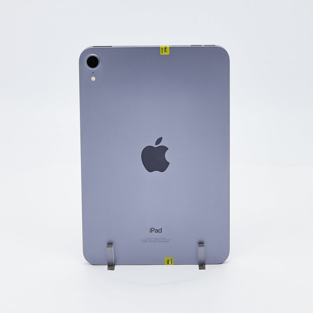 95新 Apple iPad mini6 64G 紫色 WIFI