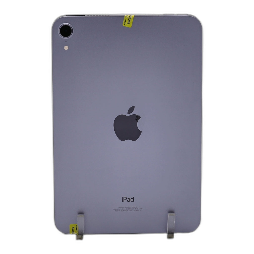 95新 Apple iPad mini6 256G 紫色 WIFI