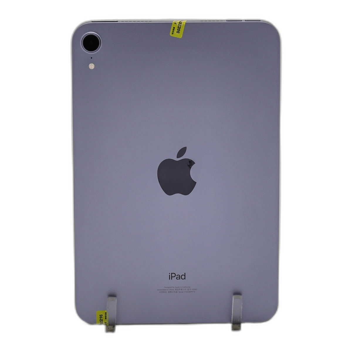 95新 Apple iPad mini6 256G 紫色 WIFI