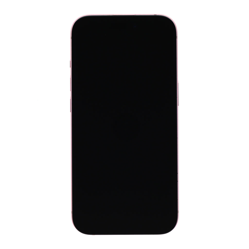 95新 Apple iPhone 15 128G 粉紅色 中國大陸版