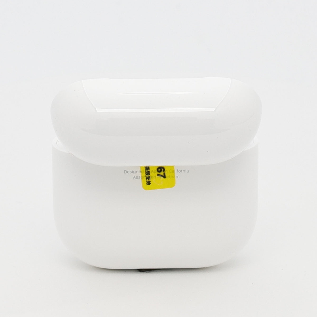 99新 Apple AirPods 4 (不支持主动降噪) 白色