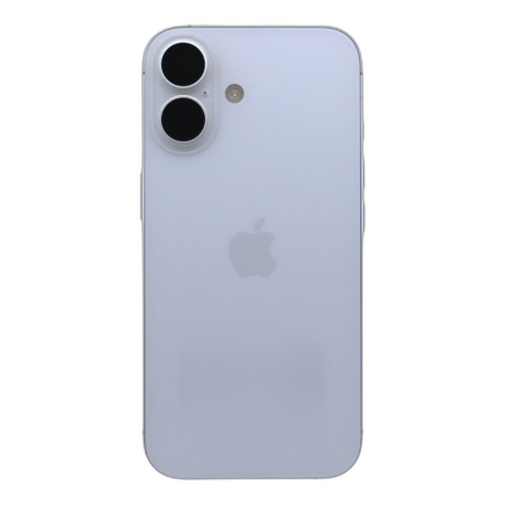 95新 Apple iPhone 16 128G 白色 中國大陸版