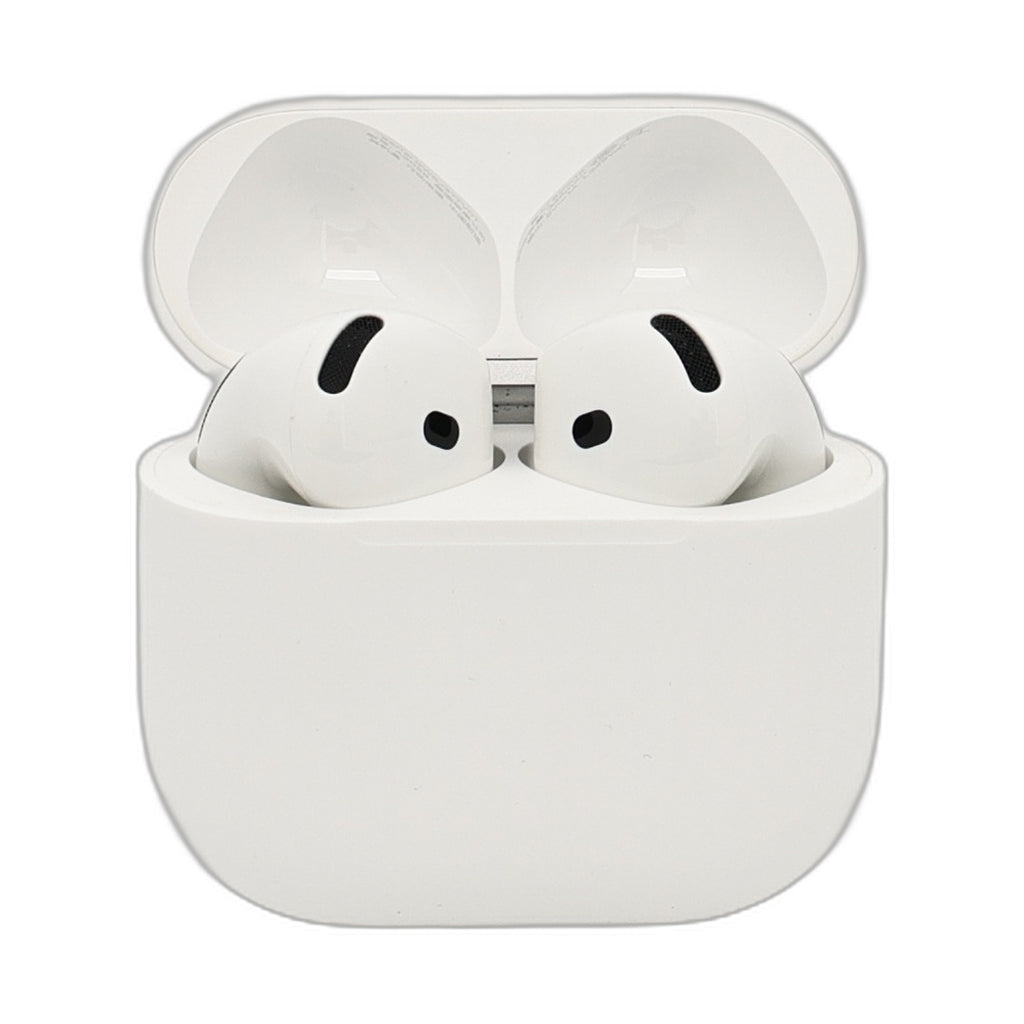 99新 Apple AirPods 4 (不支持主动降噪) 白色