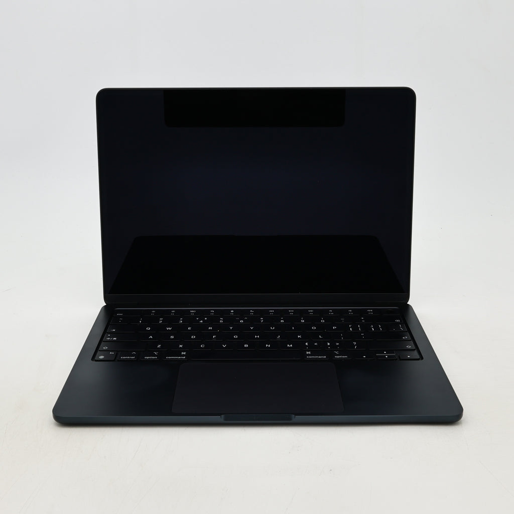 95新 Apple MacBook Air 22年 13寸 M2（8+10核） 16G RAM 256G SSD 午夜色