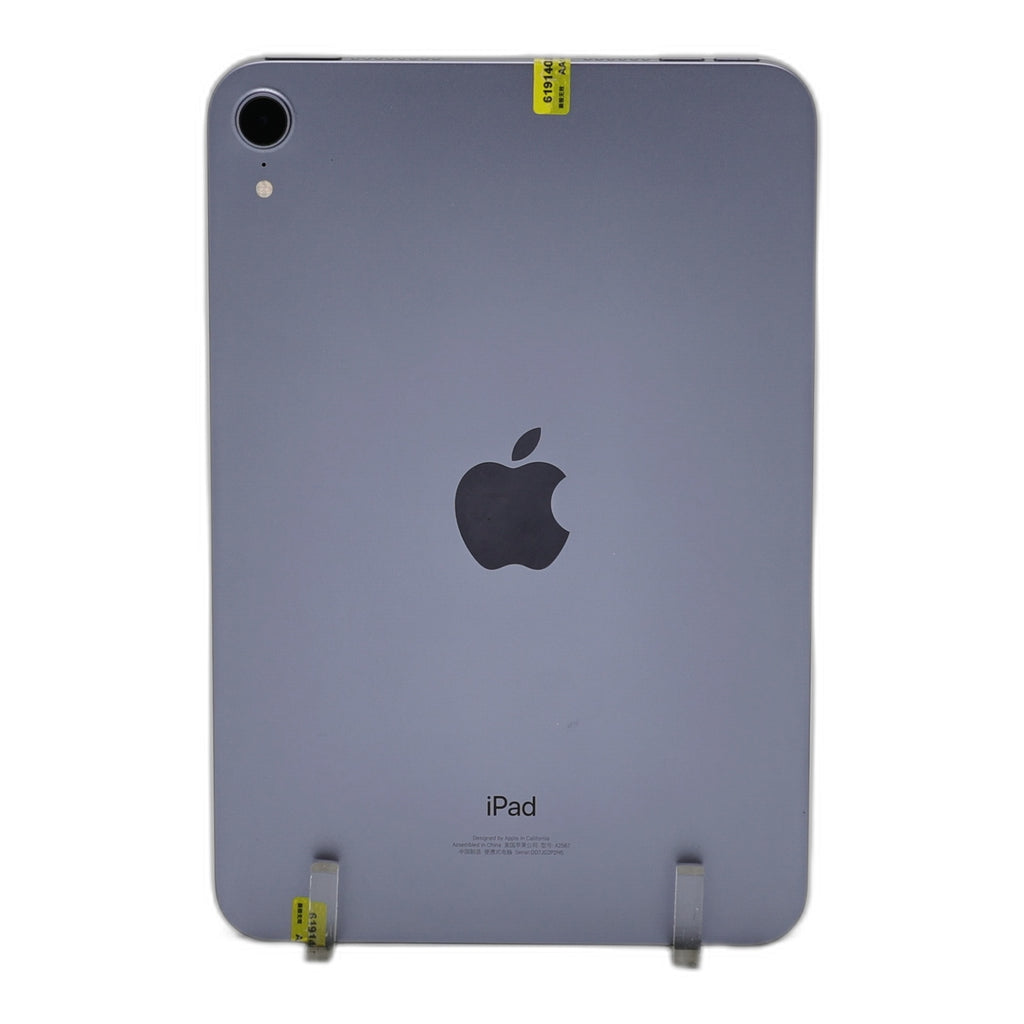 99新 Apple iPad mini6 64G 紫色 WIFI