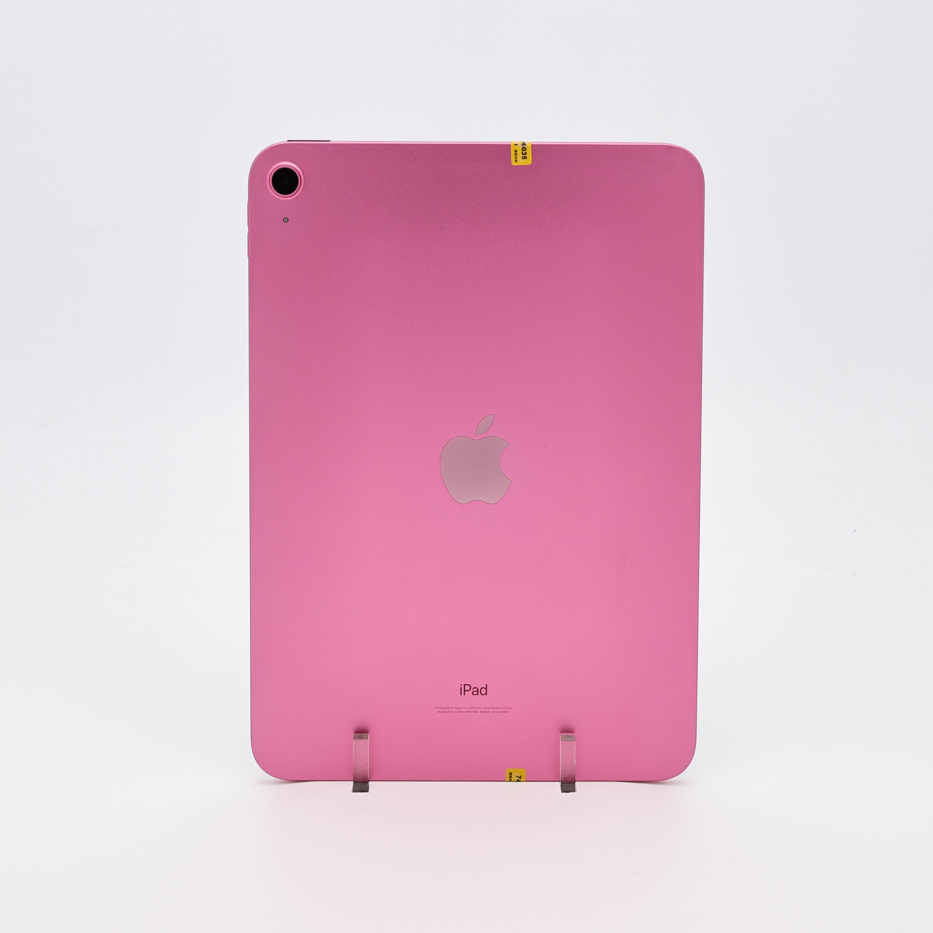 95新 Apple iPad 10代 64G 粉紅色 WIFI