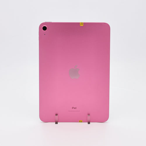 95新 Apple iPad 10代 64G 粉紅色 WIFI