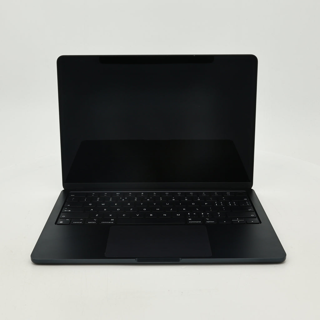95新 Apple MacBook Air 22年 13寸 M2（8+8核） 8G RAM 256G SSD 午夜色