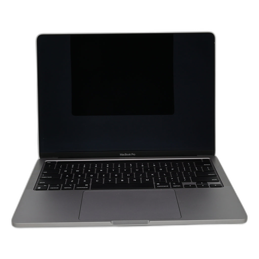 95新 Apple MacBook Pro 22年 13寸 M2（8+10核） 8G RAM 512G SSD 深空灰色