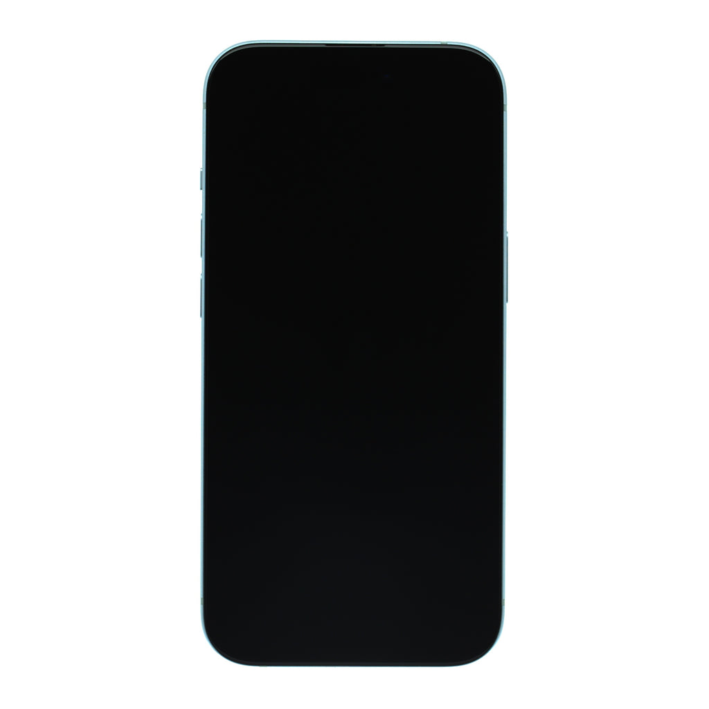 95新 Apple iPhone 15 256G 藍色 中國大陸版