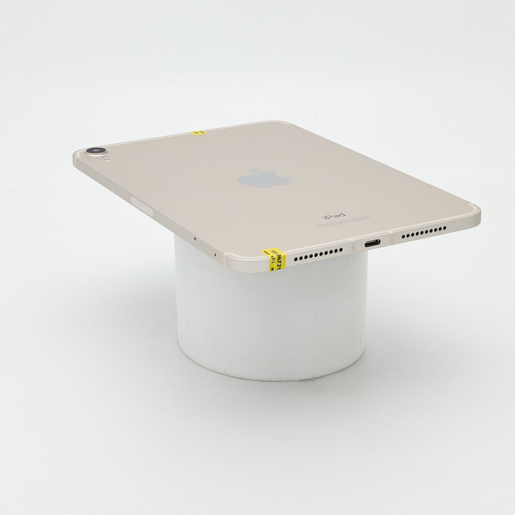 99新 Apple iPad mini6 64G 星光色 WIFI+5G