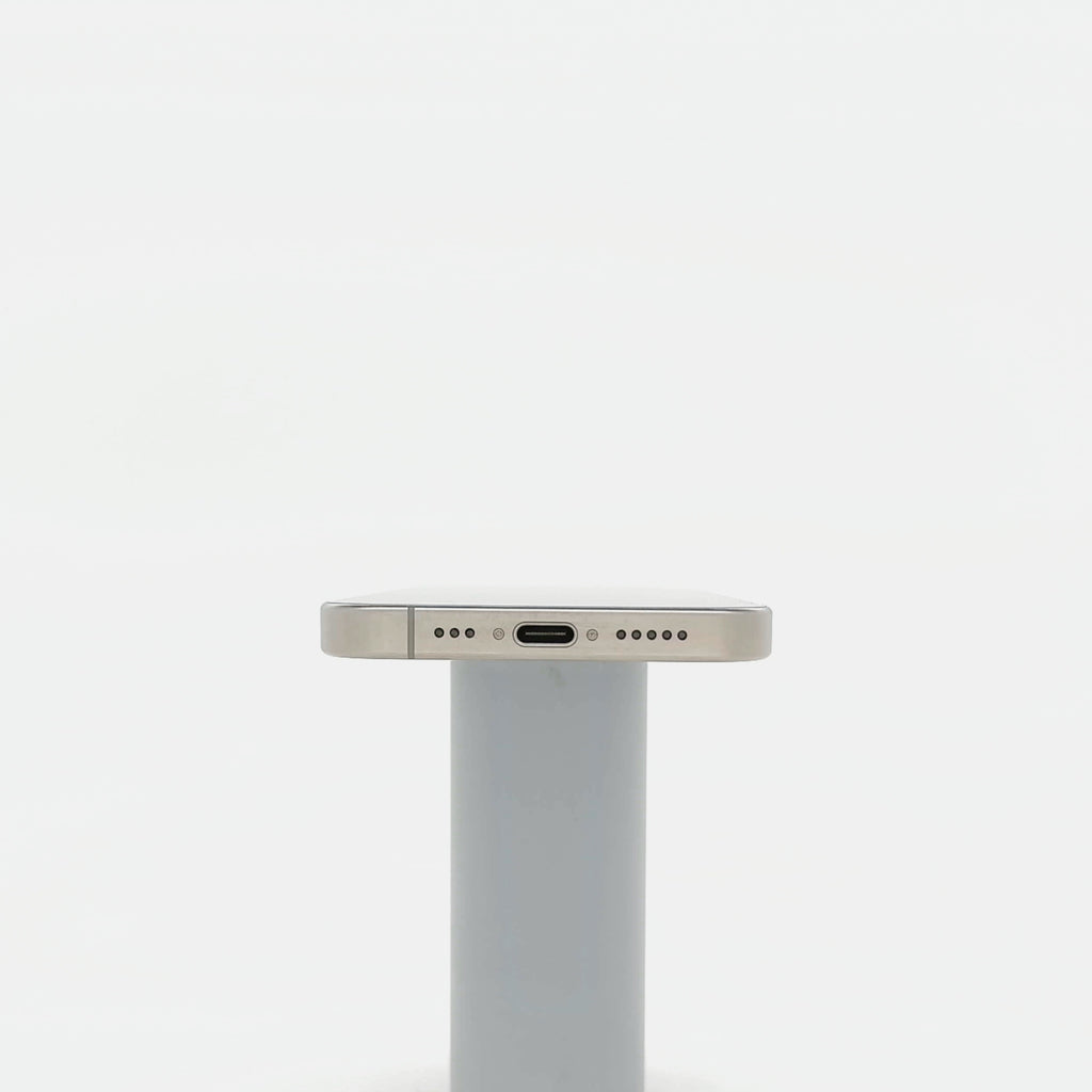 95新 Apple iPhone 15 Pro 128G 原色鈦金屬 中國大陸版