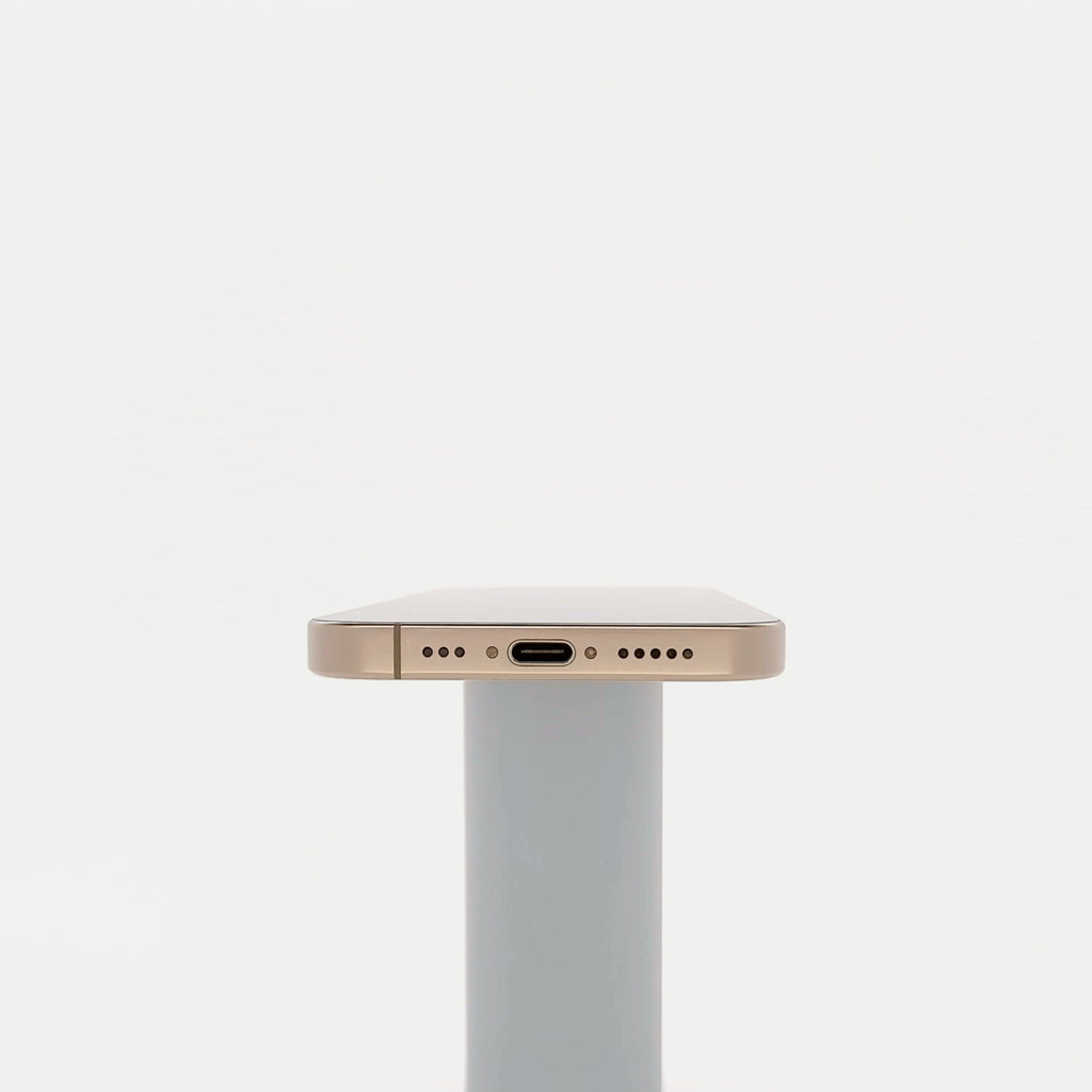 95新 Apple iPhone 16 Pro 256G 沙漠色鈦金屬 中國大陸版