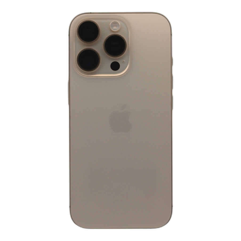 99新 Apple iPhone 16 Pro 128G 沙漠色鈦金屬 中國大陸版