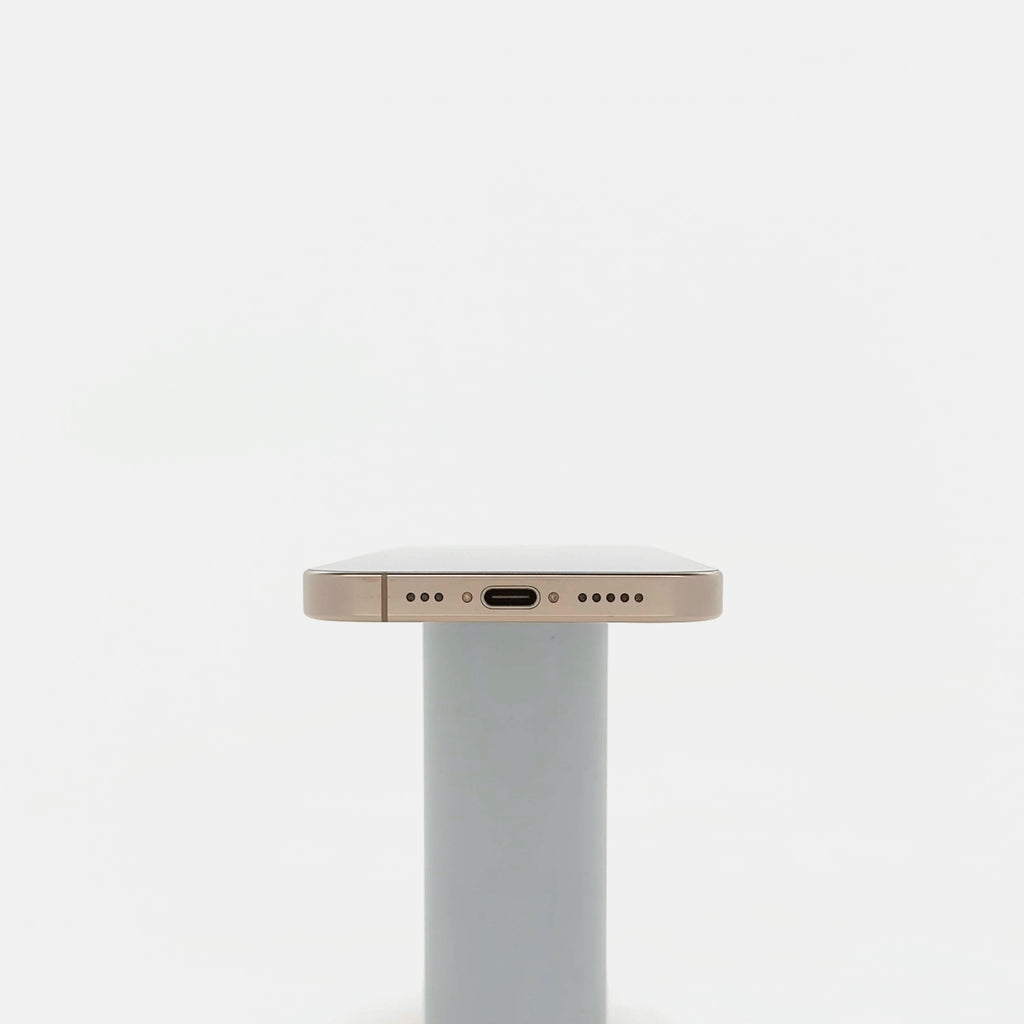 95新 Apple iPhone 16 Pro 128G 沙漠色鈦金屬 中國大陸版