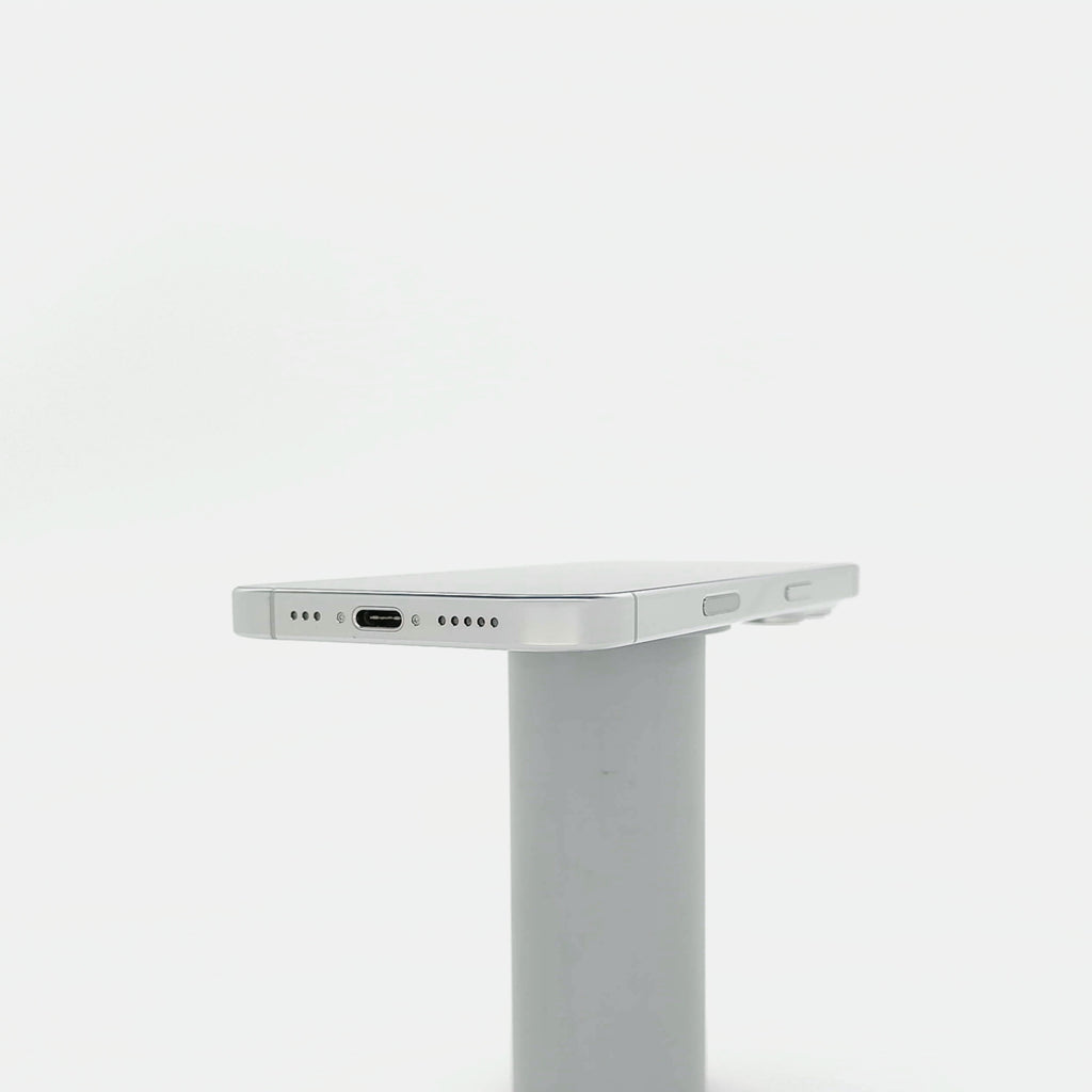 95新 Apple iPhone 16 Pro 128G 白色鈦金屬 中國大陸版