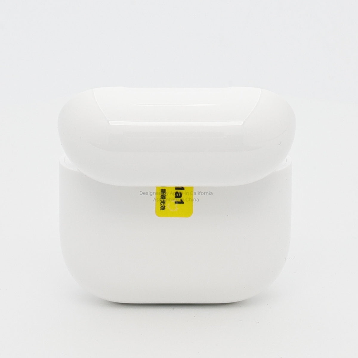 99新 Apple AirPods 4 (不支持主动降噪) 白色