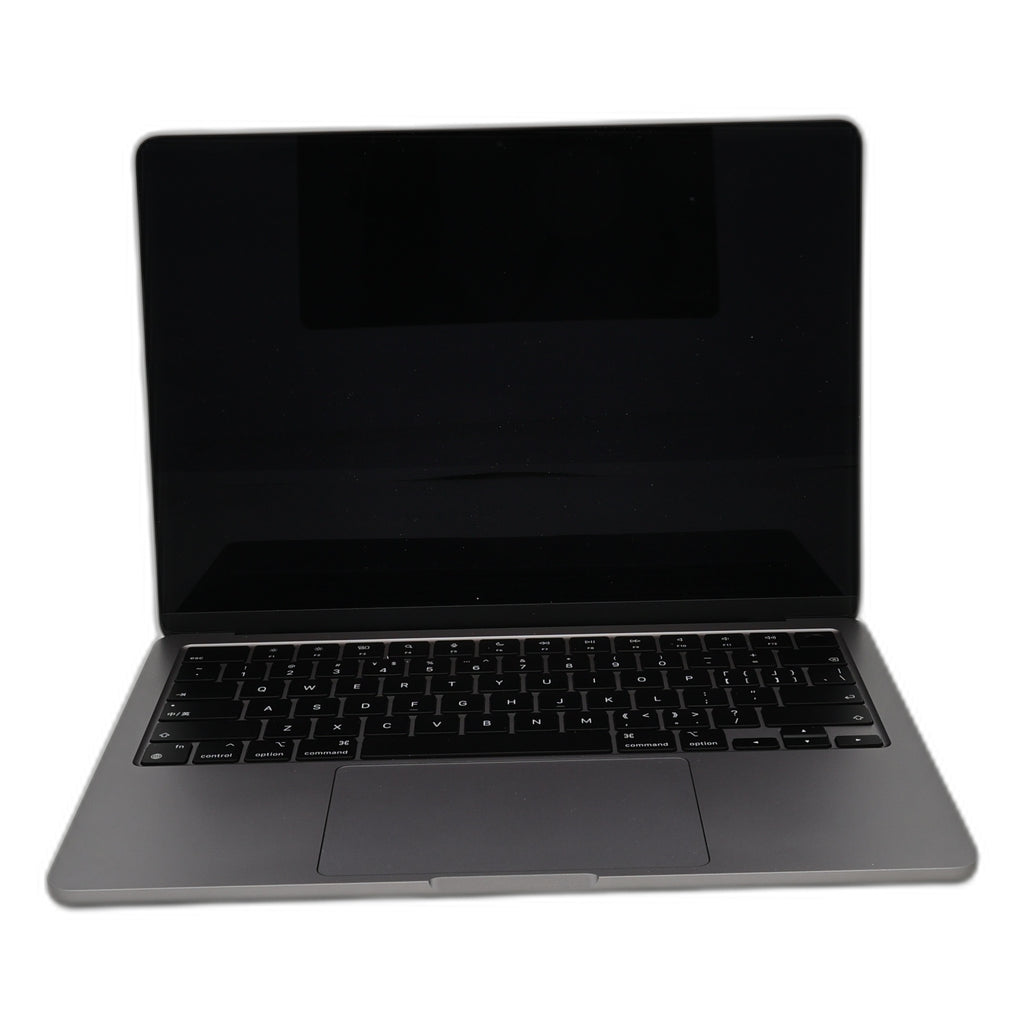 95新 Apple MacBook Air 24年 13寸 M3（8+8核） 8G RAM 256G SSD 深空灰色