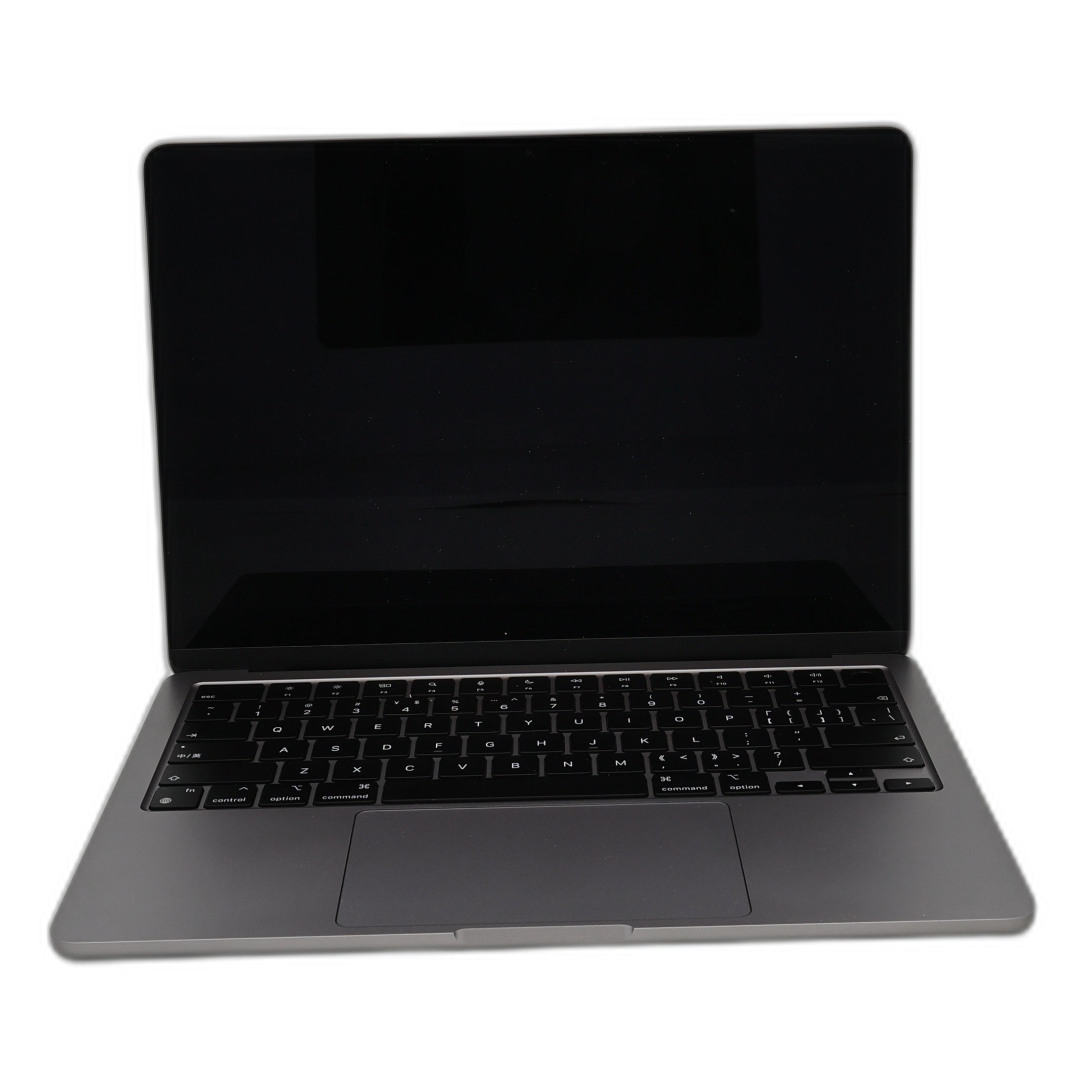95新 Apple MacBook Air 24年 13寸 M3（8+8核） 8G RAM 256G SSD 深空灰色