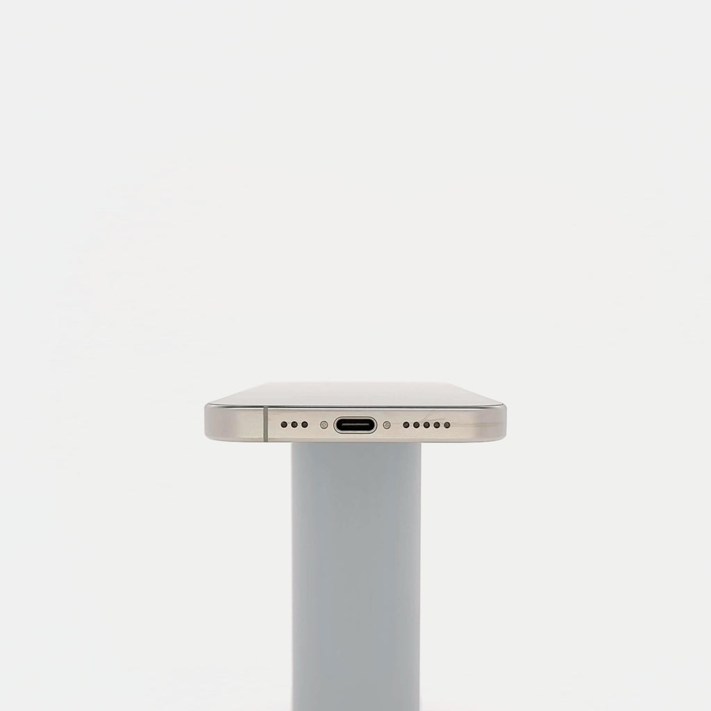 95新 Apple iPhone 15 Pro 128G 原色鈦金屬 中國大陸版