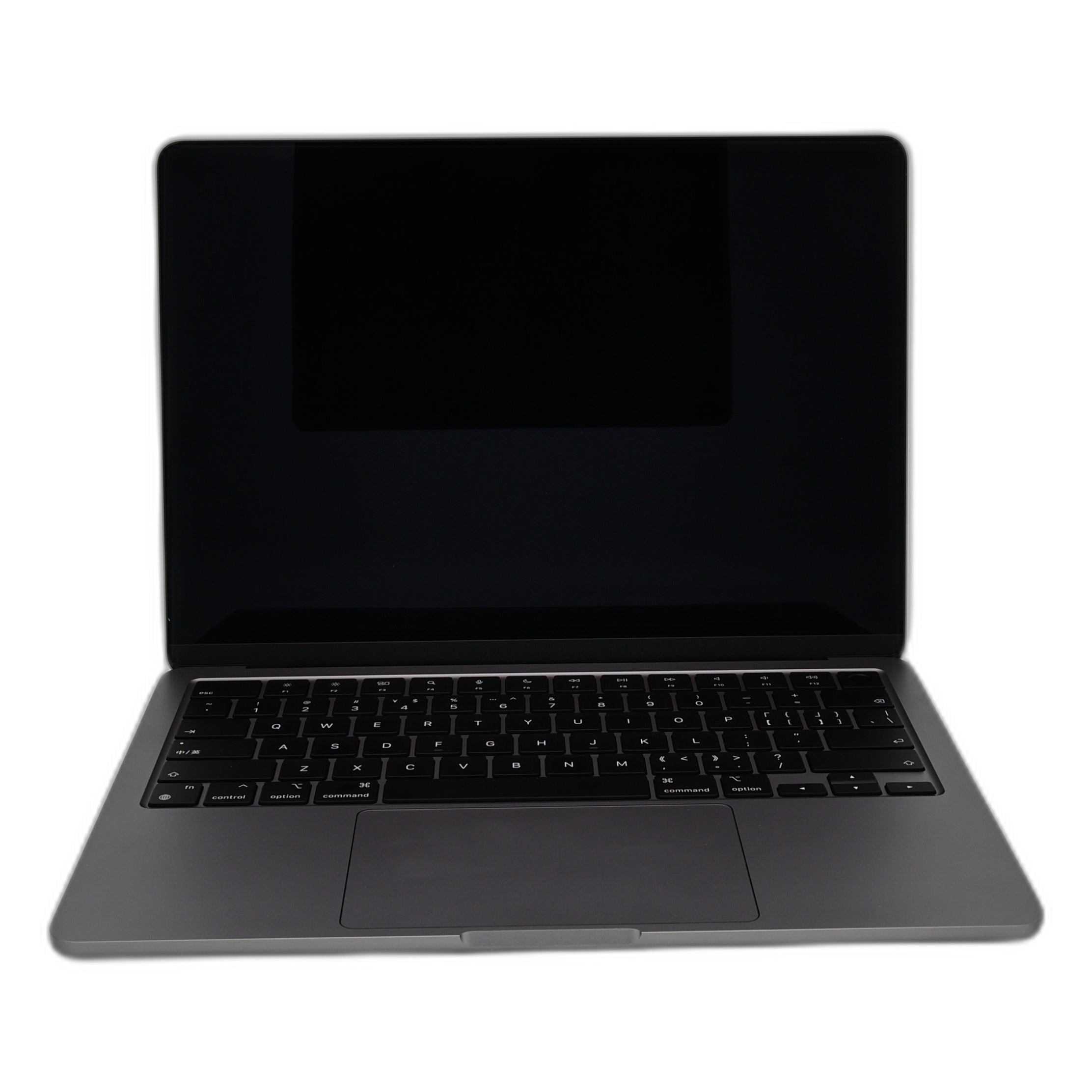 99新 Apple MacBook Air 24年 13寸 M3（8+8核） 8G RAM 256G SSD 深空灰色