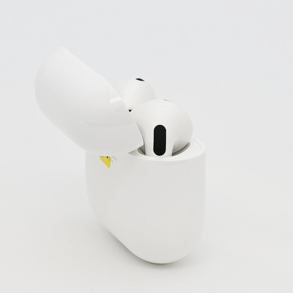 99新 Apple AirPods 4 (不支持主动降噪) 白色