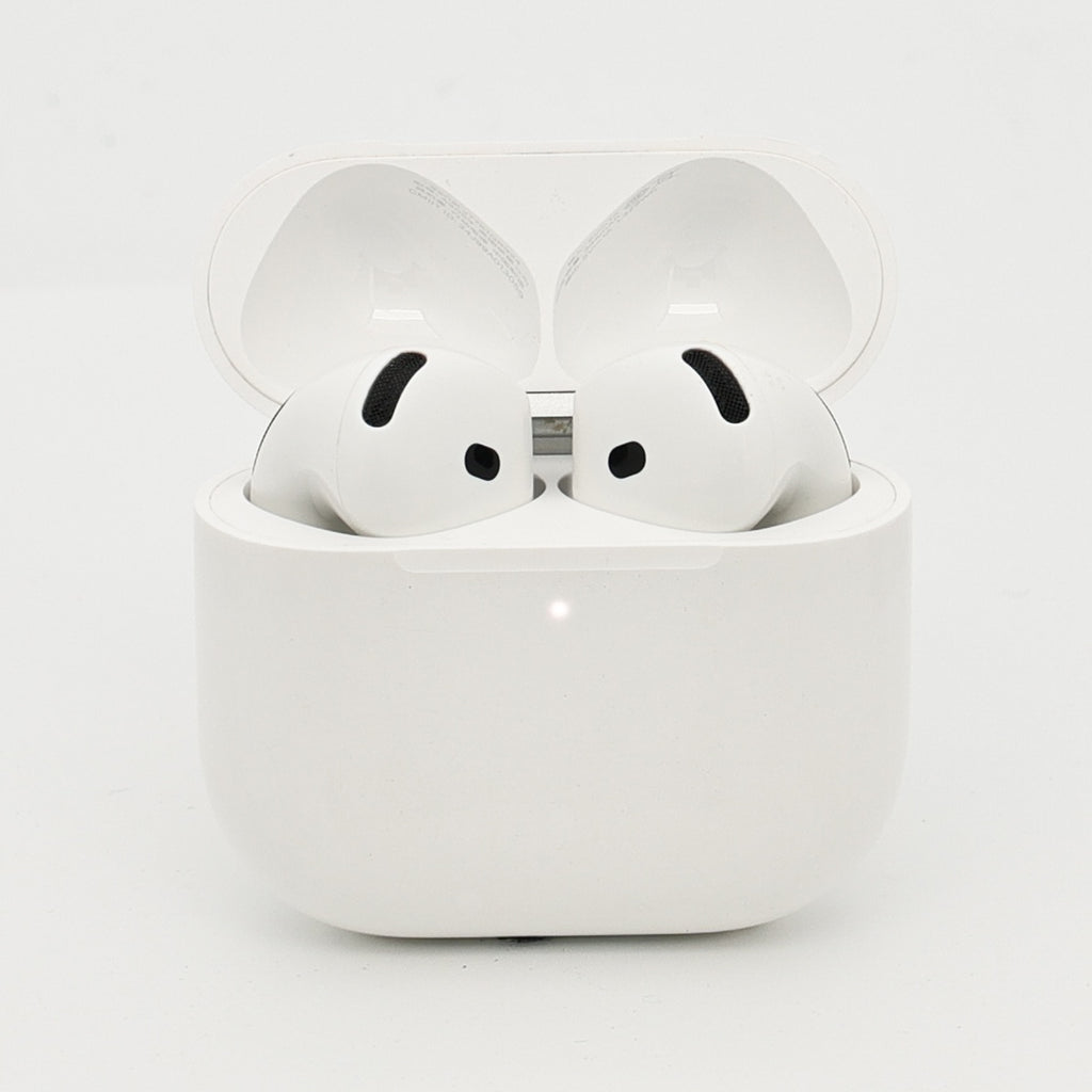 99新 Apple AirPods 4 (支持主动降噪) 白色
