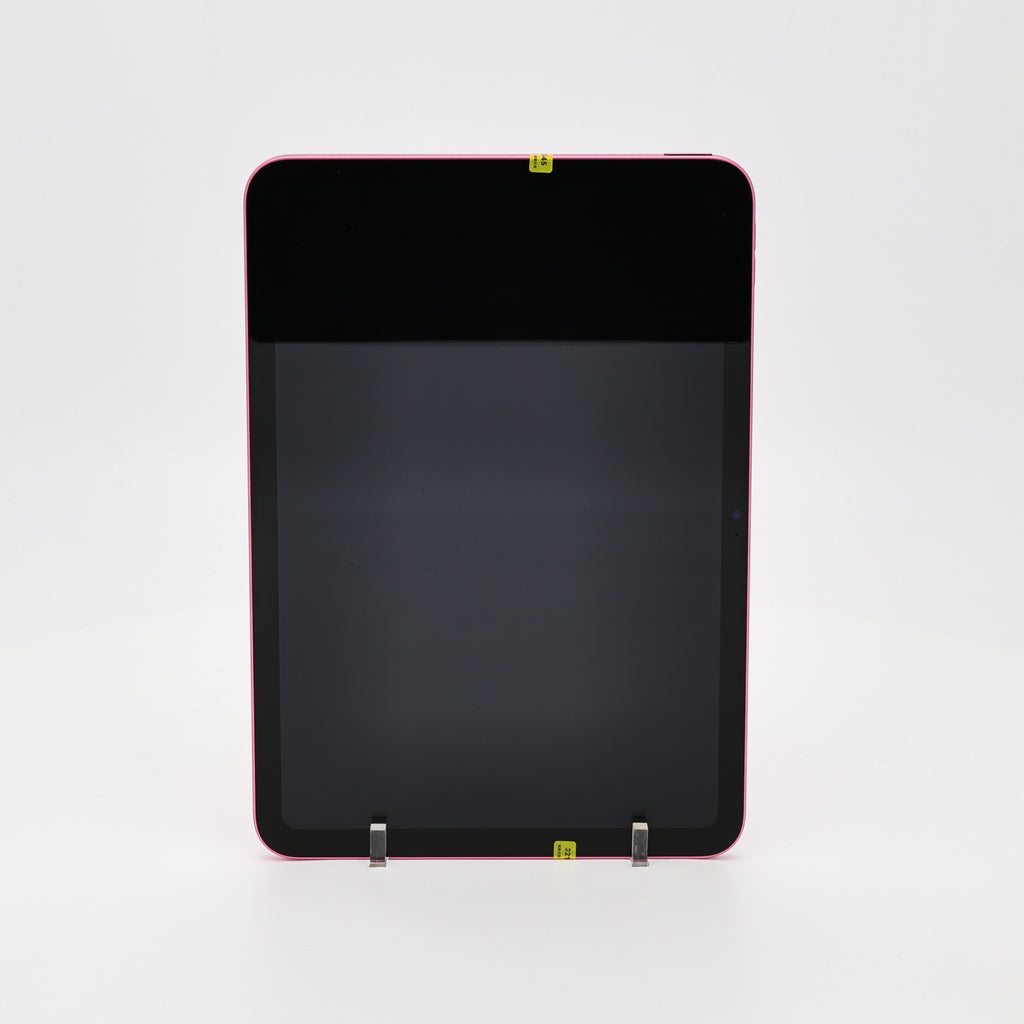 99新 Apple iPad 10代 256G 粉紅色 WIFI
