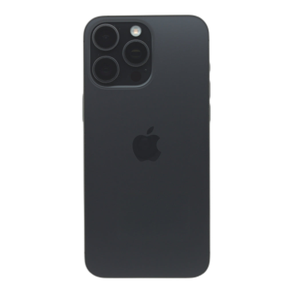 95新 Apple iPhone 15 Pro Max 256G 黑色鈦金屬 中國大陸版