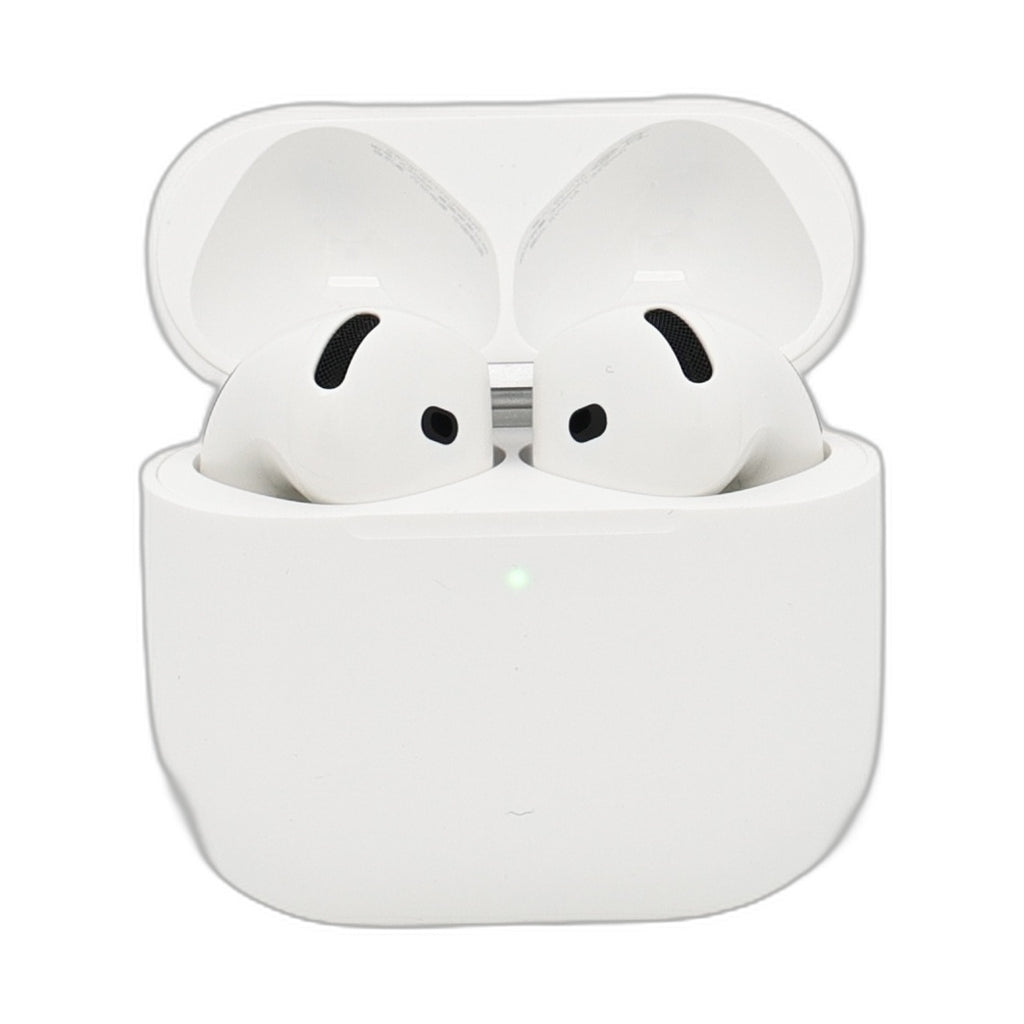 99新 Apple AirPods 4 (不支持主动降噪) 白色
