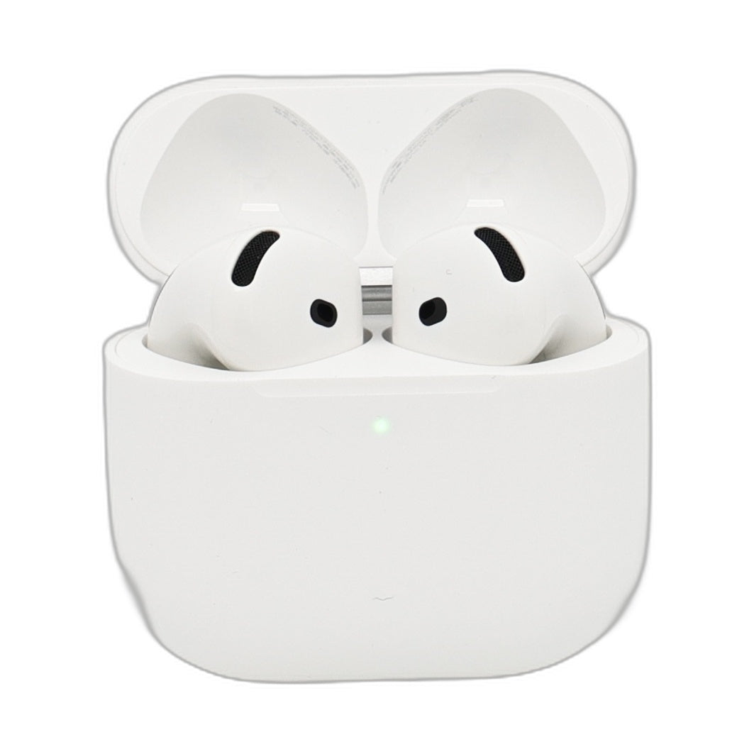 99新 Apple AirPods 4 (不支持主动降噪) 白色