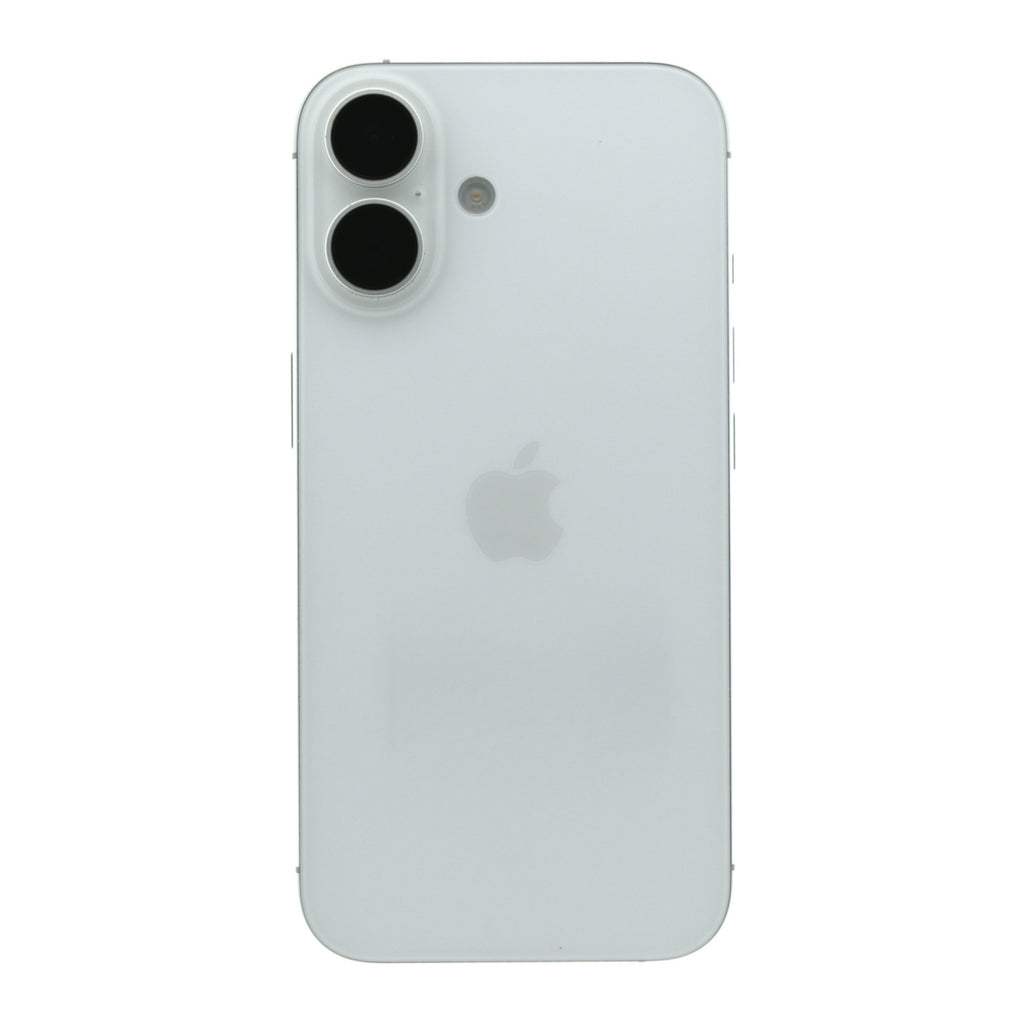 95新 Apple iPhone 16 256G 白色 中國大陸版